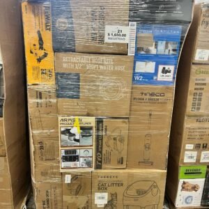 Medium Electronics #21 | Liquidation Pallet Wholesale