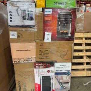 Medium Electronics #21 | Liquidation Pallet Wholesale