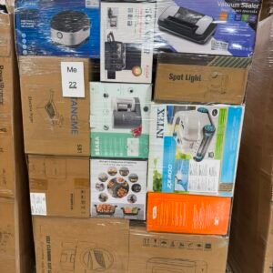 Medium Electronics #22 | Liquidation Pallet Wholesale
