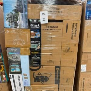 Medium Electronics #23 | Liquidation Pallet Wholesale