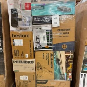 Medium Electronics #24 | Liquidation Pallet Wholesale