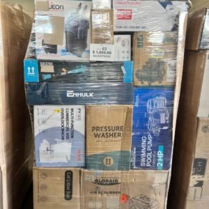 Medium Electronics #3 | Liquidation Pallet Wholesale