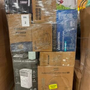 Medium Electronics #3 | Liquidation Pallet Wholesale