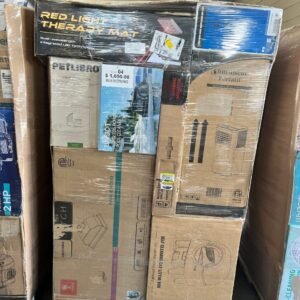 Medium Electronics #4 | Liquidation Pallet Wholesale