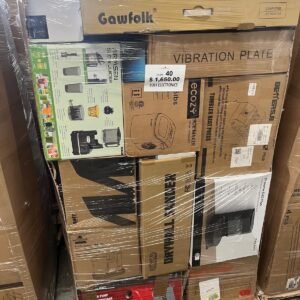 Medium Electronics #40 | Liquidation Pallet Wholesale