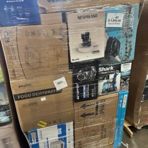 Medium Electronics #41 | Liquidation Pallet Wholesale