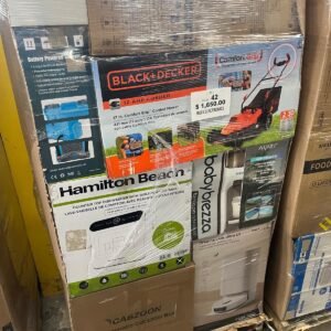 Medium Electronics #42 | Liquidation Pallet Wholesale