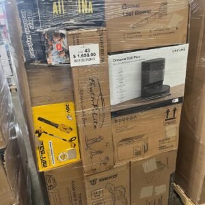 Medium Electronics #43 | Liquidation Pallet Wholesale