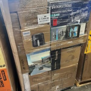 Medium Electronics #44 | Liquidation Pallet Wholesale