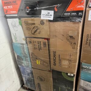 Medium Electronics #45 | Liquidation Pallet Wholesale