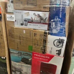 Medium Electronics #46 | Liquidation Pallet Wholesale