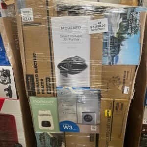 Medium Electronics #47 | Liquidation Pallet Wholesale
