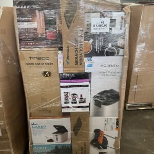 Medium Electronics #49 | Liquidation Pallet Wholesale