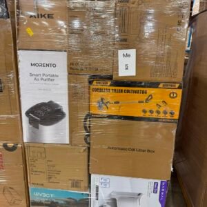 Medium Electronics #5 | Liquidation Pallet Wholesale