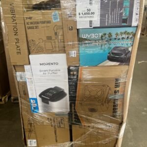 Medium Electronics #50 | Liquidation Pallet Wholesale