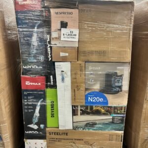 Medium Electronics #53 | Liquidation Pallet Wholesale