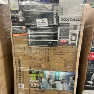 Medium Electronics #54 | Liquidation Pallet Wholesale