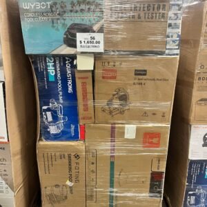 Medium Electronics #56 | Liquidation Pallet Wholesale