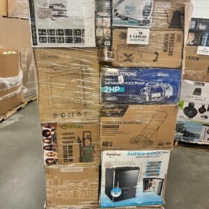 Medium Electronics #58 | Liquidation Pallet Wholesale