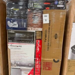 Medium Electronics #6 | Liquidation Pallet Wholesale