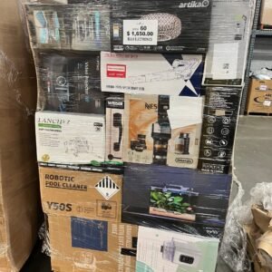 Medium Electronics #60 | Liquidation Pallet Wholesale