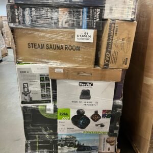 Medium Electronics #61 | Liquidation Pallet Wholesale