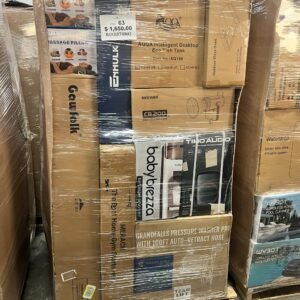 Medium Electronics #63 | Liquidation Pallet Wholesale