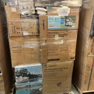 Medium Electronics #64 | Liquidation Pallet Wholesale
