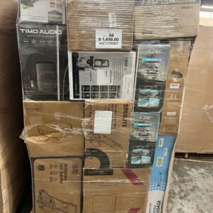 Medium Electronics #68 | Liquidation Pallet Wholesale
