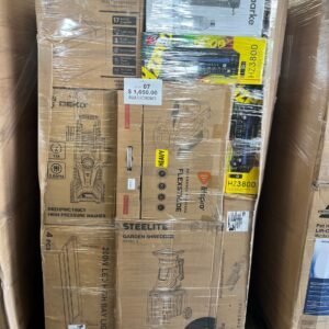 Medium Electronics #7 | Liquidation Pallet Wholesale