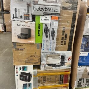 Medium Electronics #70 | Liquidation Pallet Wholesale