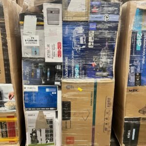Medium Electronics #71 | Liquidation Pallet Wholesale