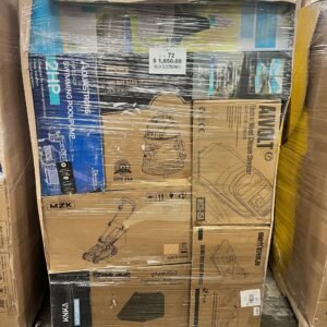 Medium Electronics #72 | Liquidation Pallet Wholesale
