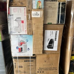 Medium Electronics #76 | Liquidation Pallet Wholesale