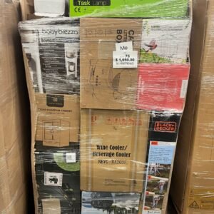 Medium Electronics #76 | Liquidation Pallet Wholesale