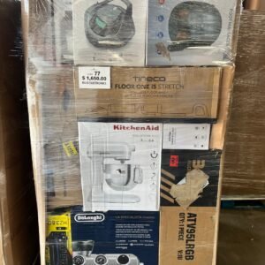 Medium Electronics #77 | Liquidation Pallet Wholesale
