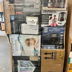 Medium Electronics #78 | Liquidation Pallet Wholesale