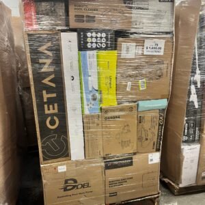 Medium Electronics #79 | Liquidation Pallet Wholesale