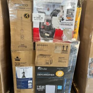 Medium Electronics #8 | Liquidation Pallet Wholesale