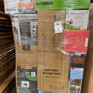 Medium Electronics #8 | Liquidation Pallet Wholesale