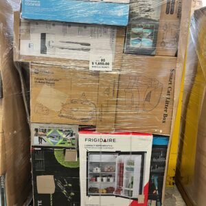 Medium Electronics #80 | Liquidation Pallet Wholesale