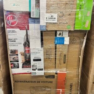 Medium Electronics #83 | Liquidation Pallet Wholesale