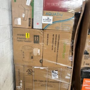 Medium Electronics #86 | Liquidation Pallet Wholesale