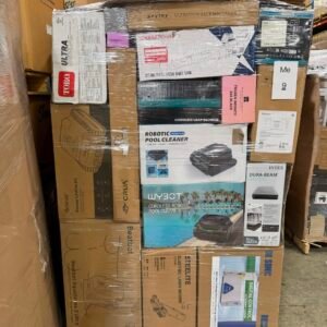 Medium Electronics #9 | Liquidation Pallet Wholesale