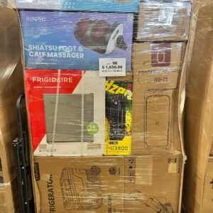 Medium Electronics #96 | Liquidation Pallet Wholesale