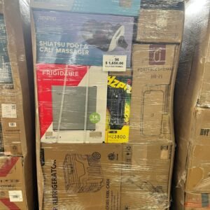 Medium Electronics #96 | Liquidation Pallet Wholesale