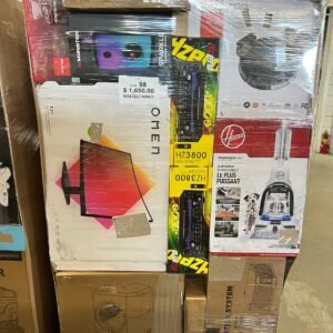 Medium Electronics #98 | Liquidation Pallet Wholesale