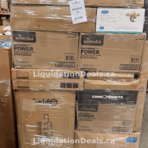 Medium General Merchandise #01 — Free Shipping Eligible for Parts of Ontario Only
