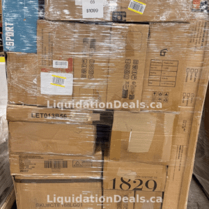 Medium General Merchandise #03 — Free Shipping Eligible for Parts of Ontario Only