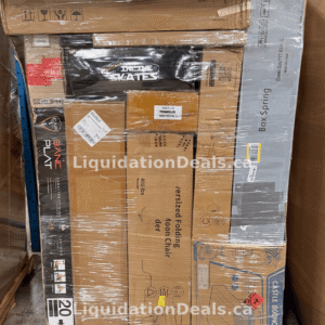 Medium General Merchandise #04 — Free Shipping Eligible for Parts of Ontario Only